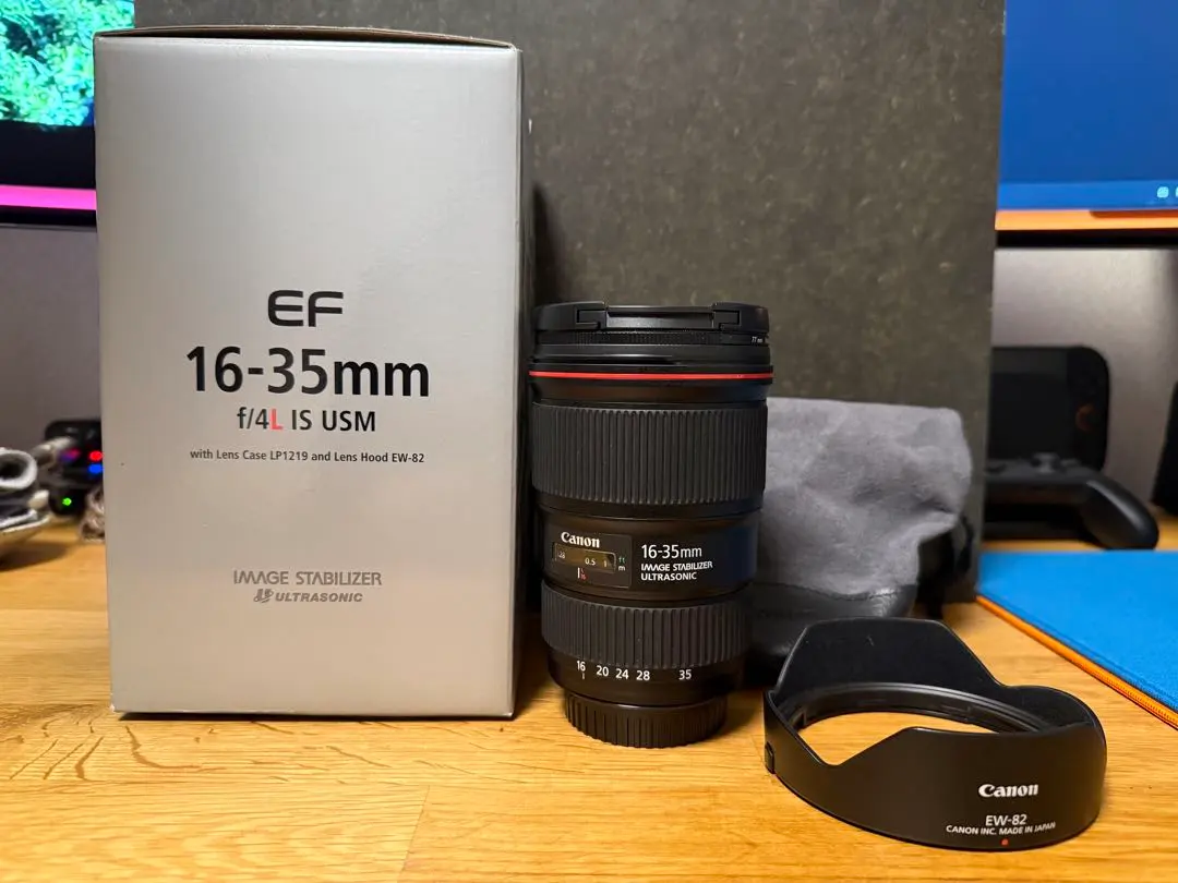 2026年最新】EF 16-35 F4L IS USMの人気アイテム - メルカリ