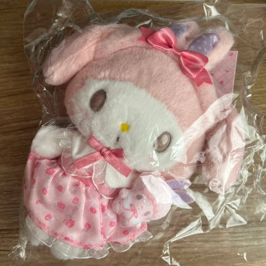 2026年最新】マイメロディ マスコットホルダー(私のちいさなたからもの