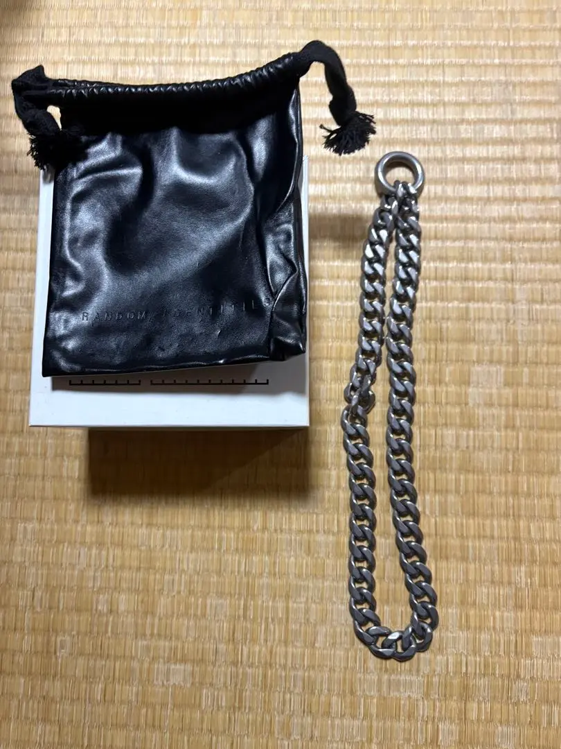 2026年最新】Random identities ネックレスの人気アイテム - メルカリ