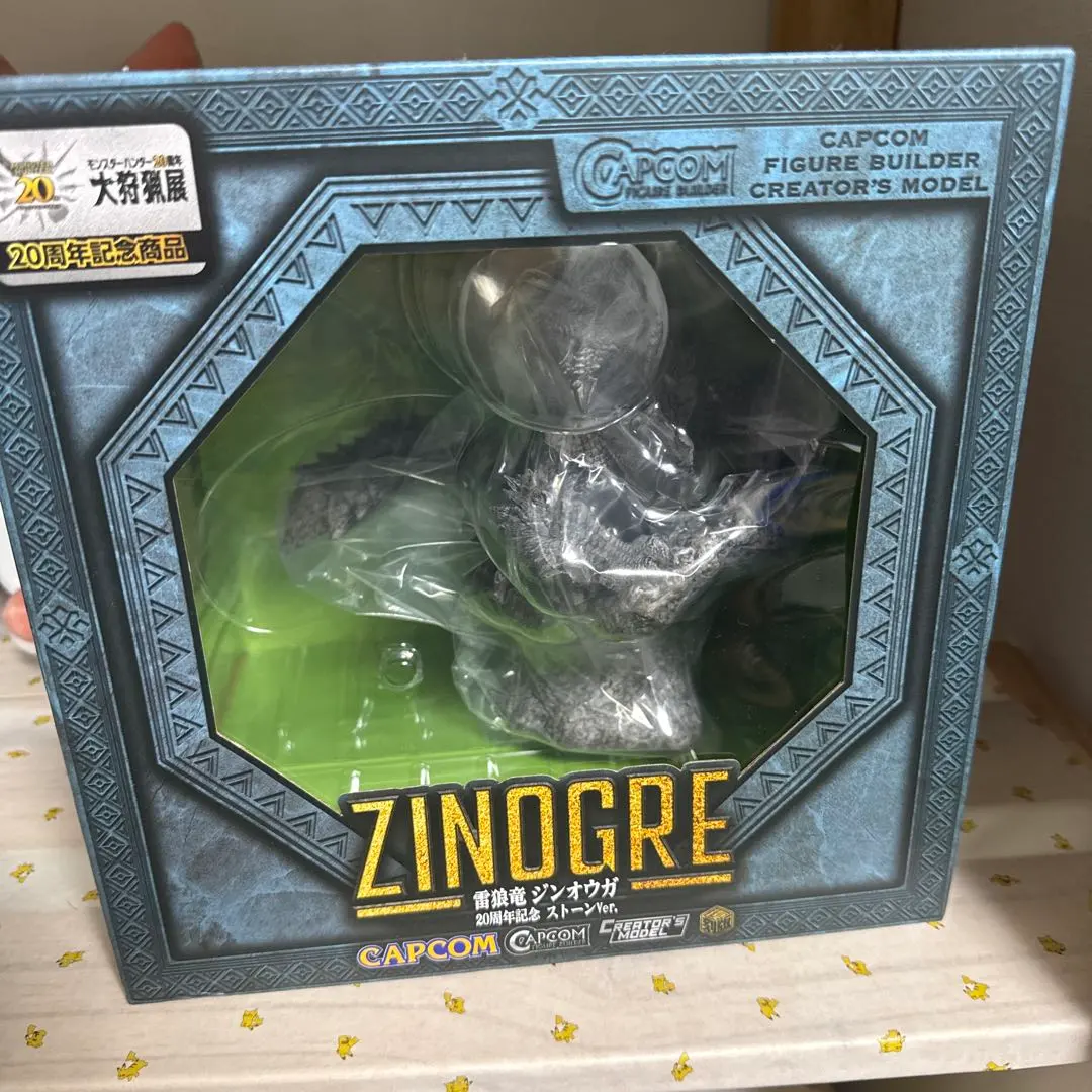 2026年最新】ジンオウ ストーンの人気アイテム - メルカリ