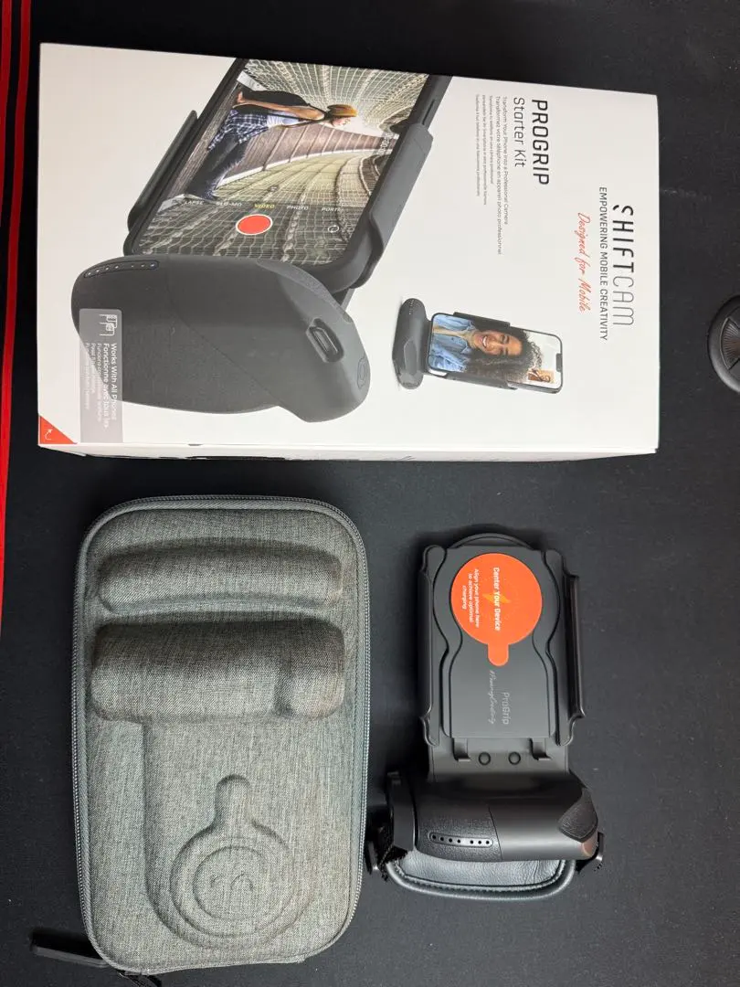 2026年最新】shiftcam progripの人気アイテム - メルカリ