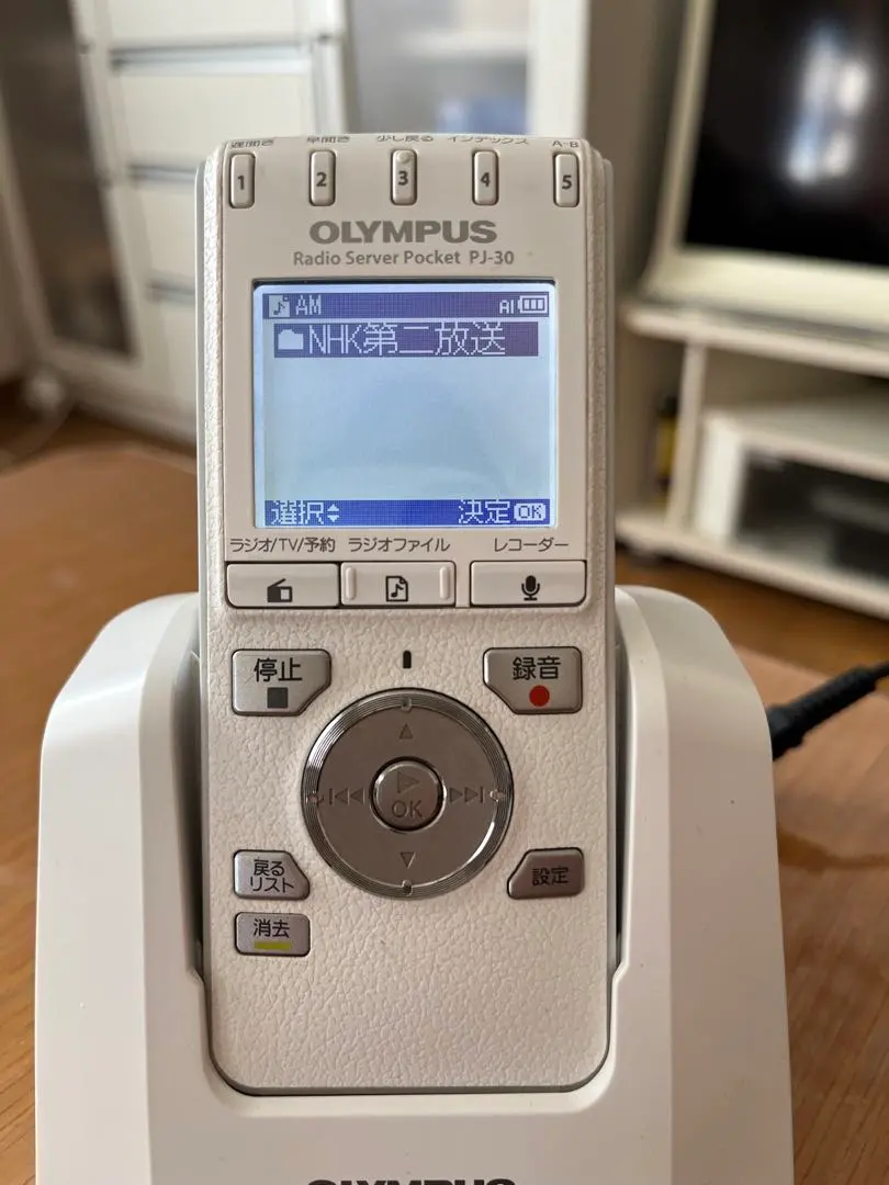 2026年最新】ラジオサーバーポケット PJ-30の人気アイテム - メルカリ