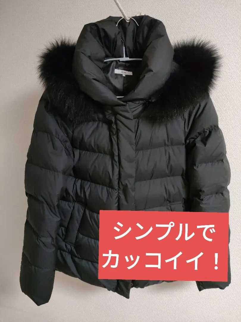 2026年最新】iena リサイクルダウンショートコートの人気アイテム