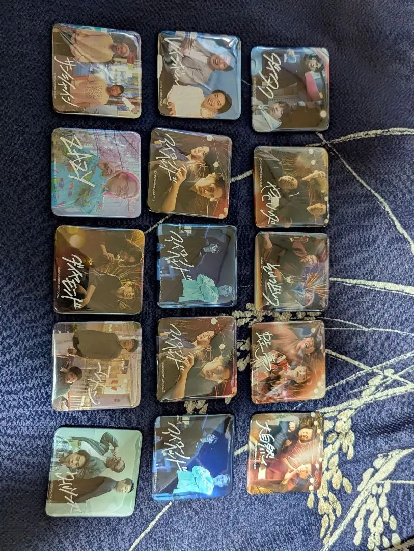 2026年最新】無限大ホール 缶バッジの人気アイテム - メルカリ