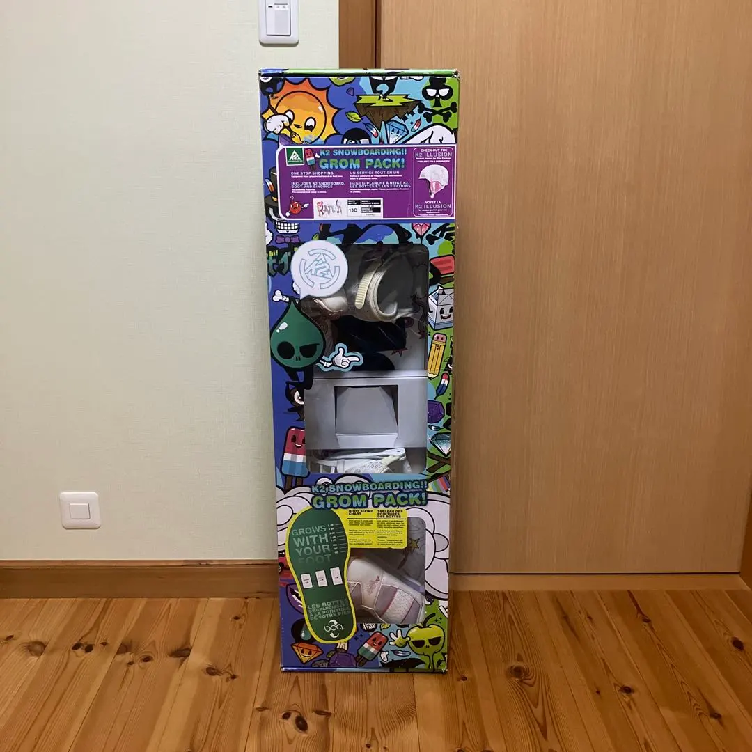 2026年最新】grom k2の人気アイテム - メルカリ