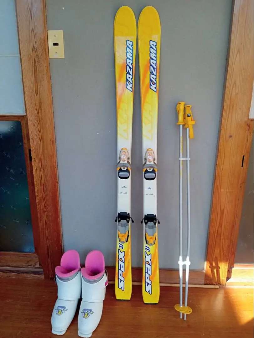 2026年最新】kazama spax 3j スキー板の人気アイテム - メルカリ