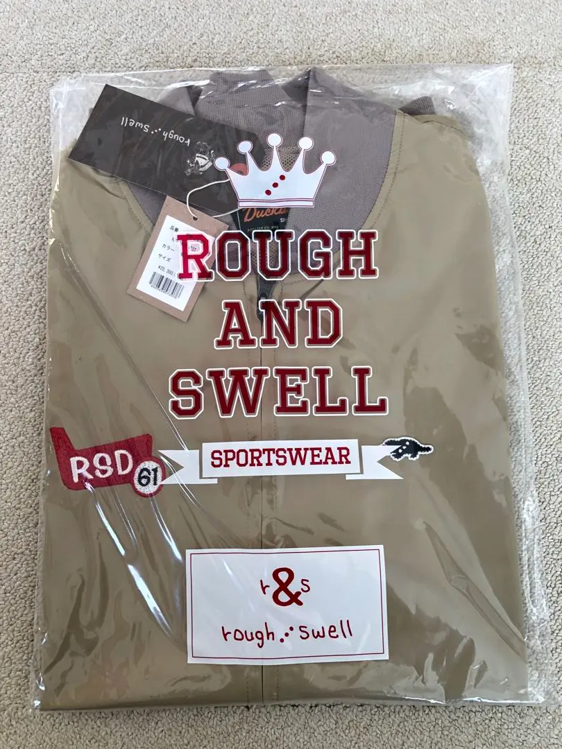 2026年最新】rough & swell ベストの人気アイテム - メルカリ