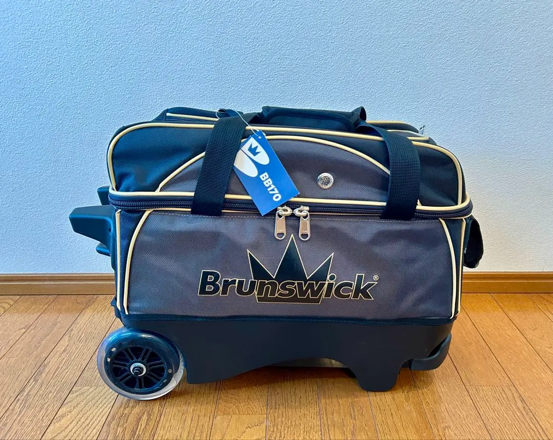 2026年最新】Brunswick ボウリング用バッグの人気アイテム - メルカリ