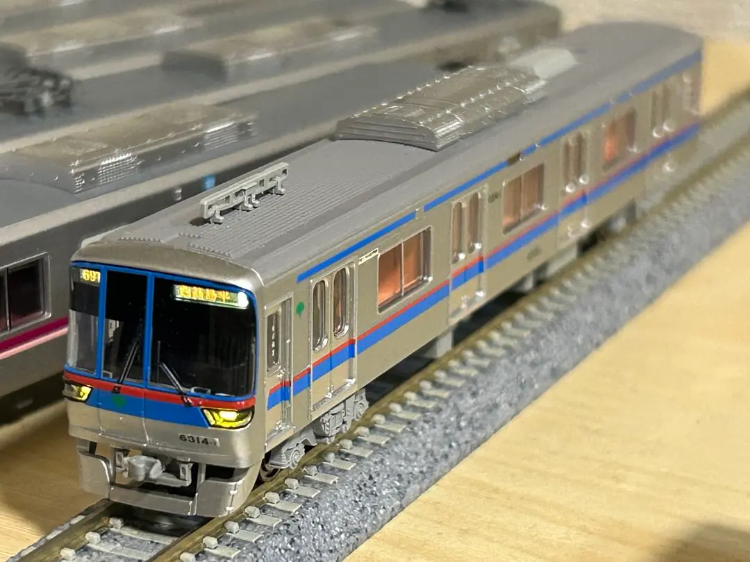 2026年最新】マイクロエース 都営6300形の人気アイテム - メルカリ