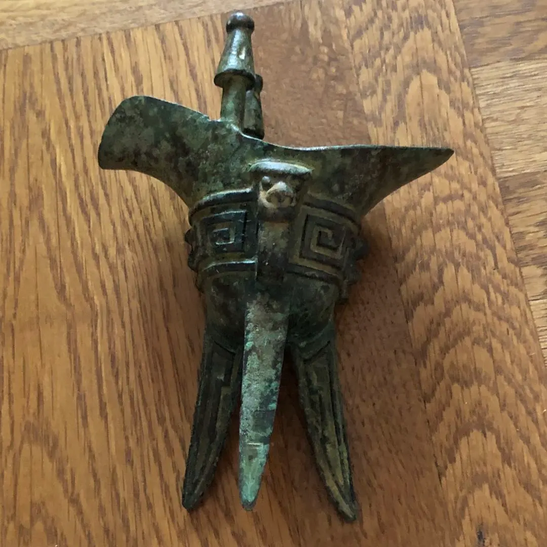 2026年最新】青銅器 爵の人気アイテム - メルカリ