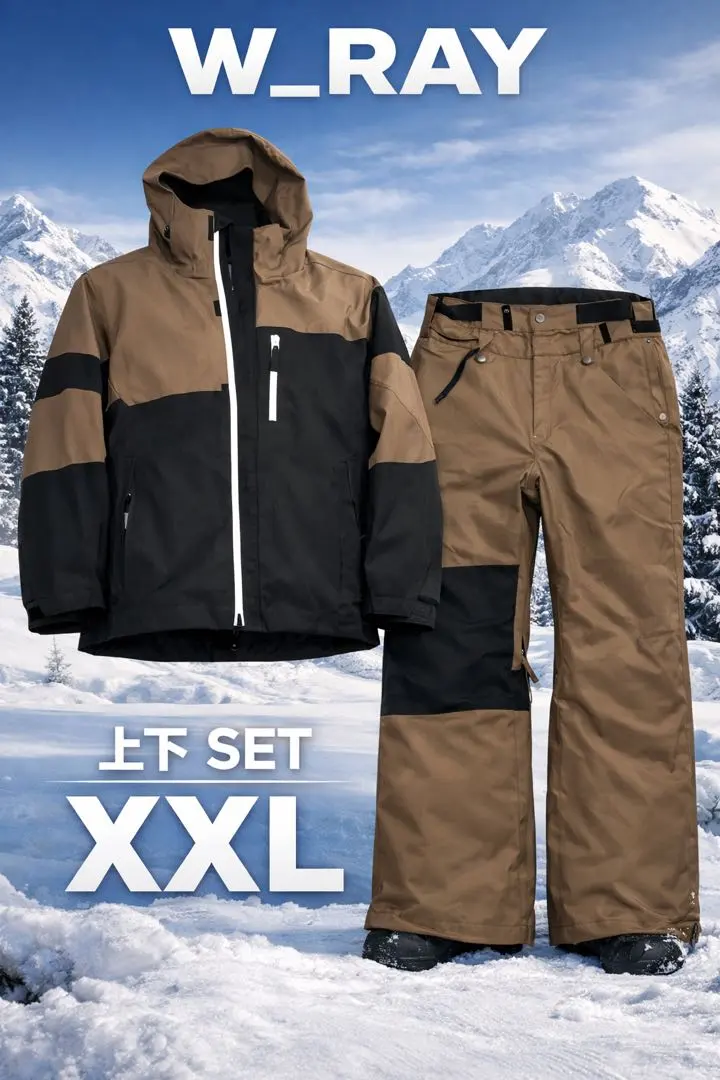 2026年最新】W_RAY ダブルレイ スノーボードの人気アイテム - メルカリ