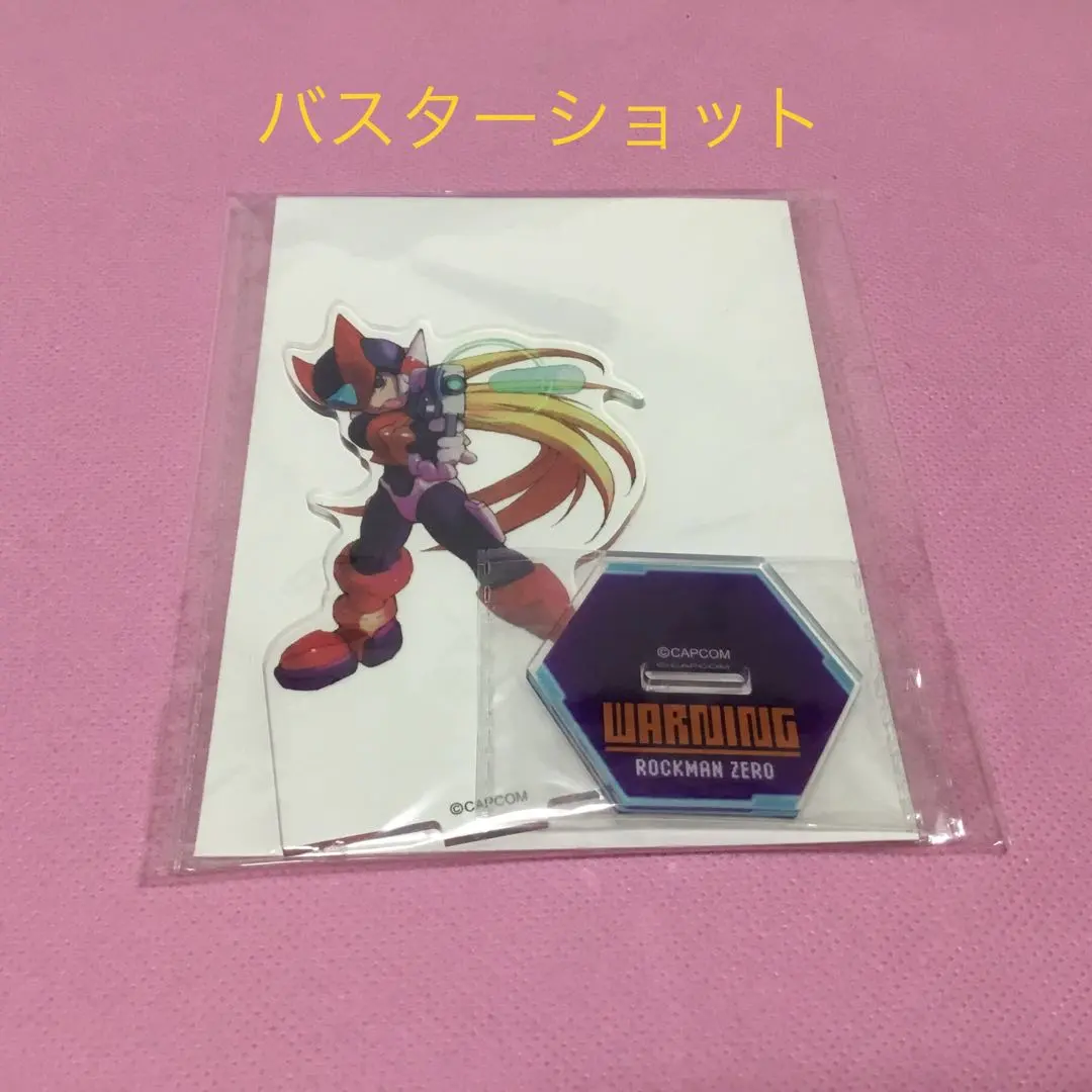 2026年最新】ロックマンゼロ アクリルの人気アイテム - メルカリ