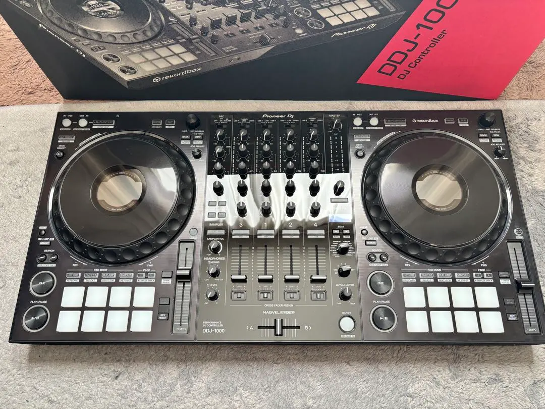 2026年最新】ddj-1000の人気アイテム - メルカリ