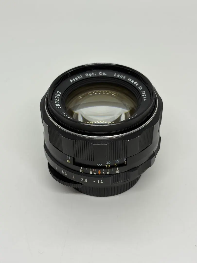 2026年最新】super takumar 50mm f1 4 8枚の人気アイテム - メルカリ