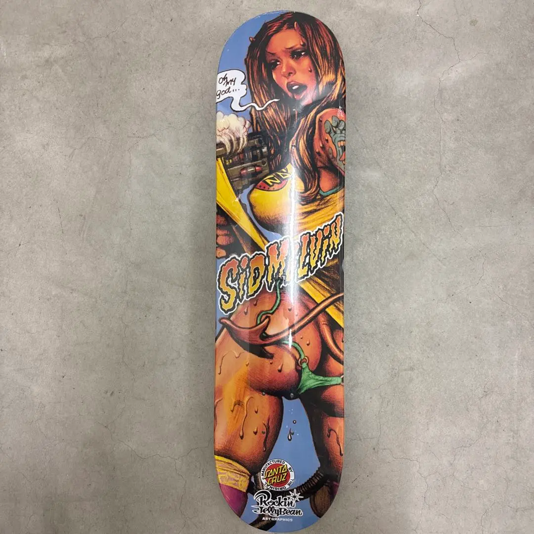 2026年最新】サンタクルーズ ロッキンジェリービーンの人気アイテム