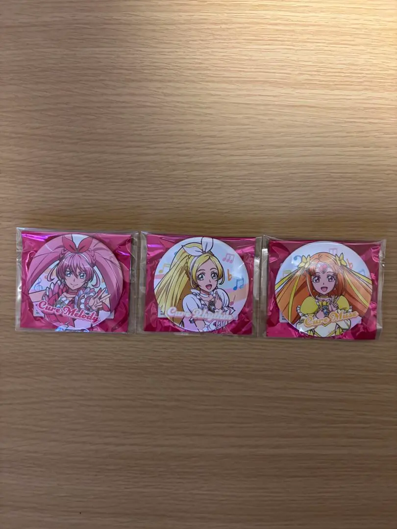 2026年最新】プリキュア/シリーズ：スイートプリキュア♪ ピンズ