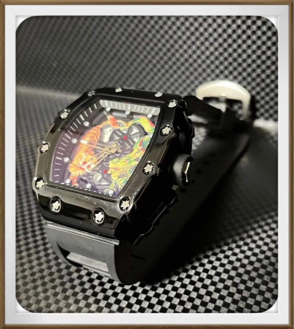 2026年最新】リシャールミル 箱の人気アイテム - メルカリ