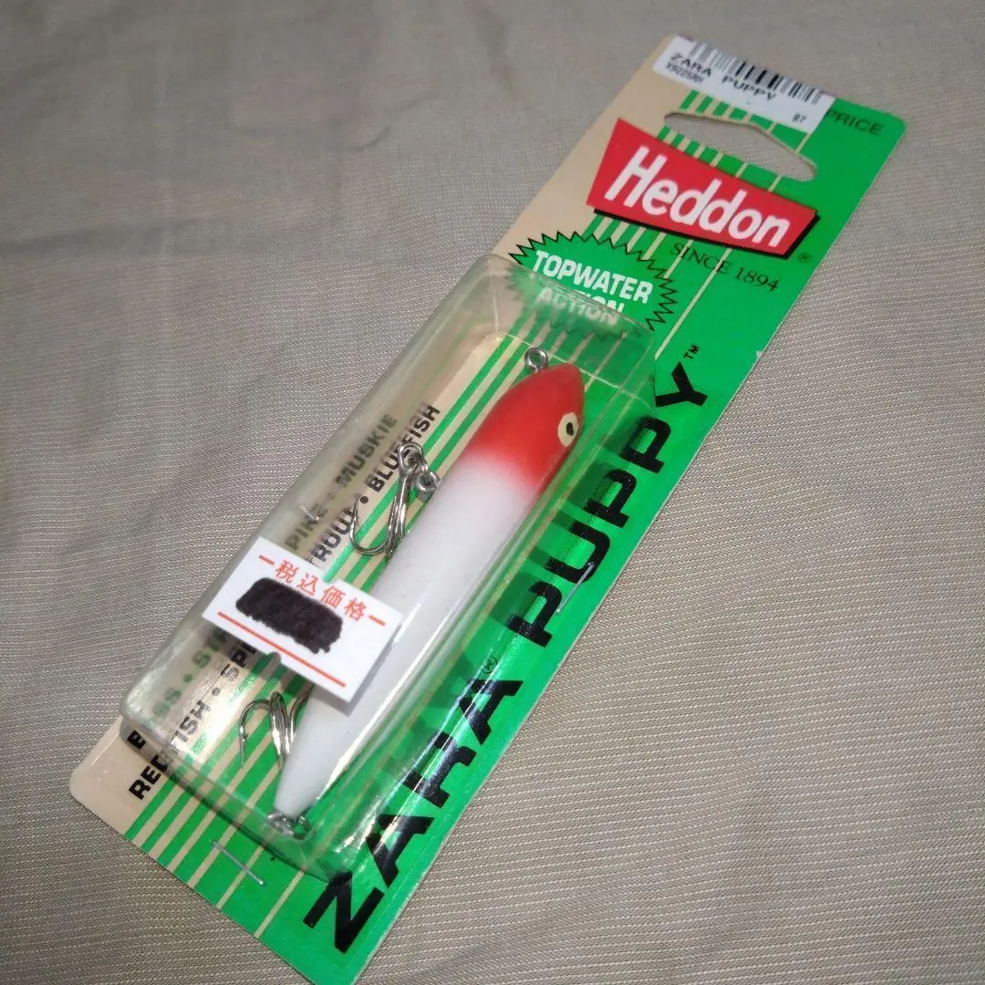 2026年最新】ヘドン ヘッドプラグの人気アイテム - メルカリ