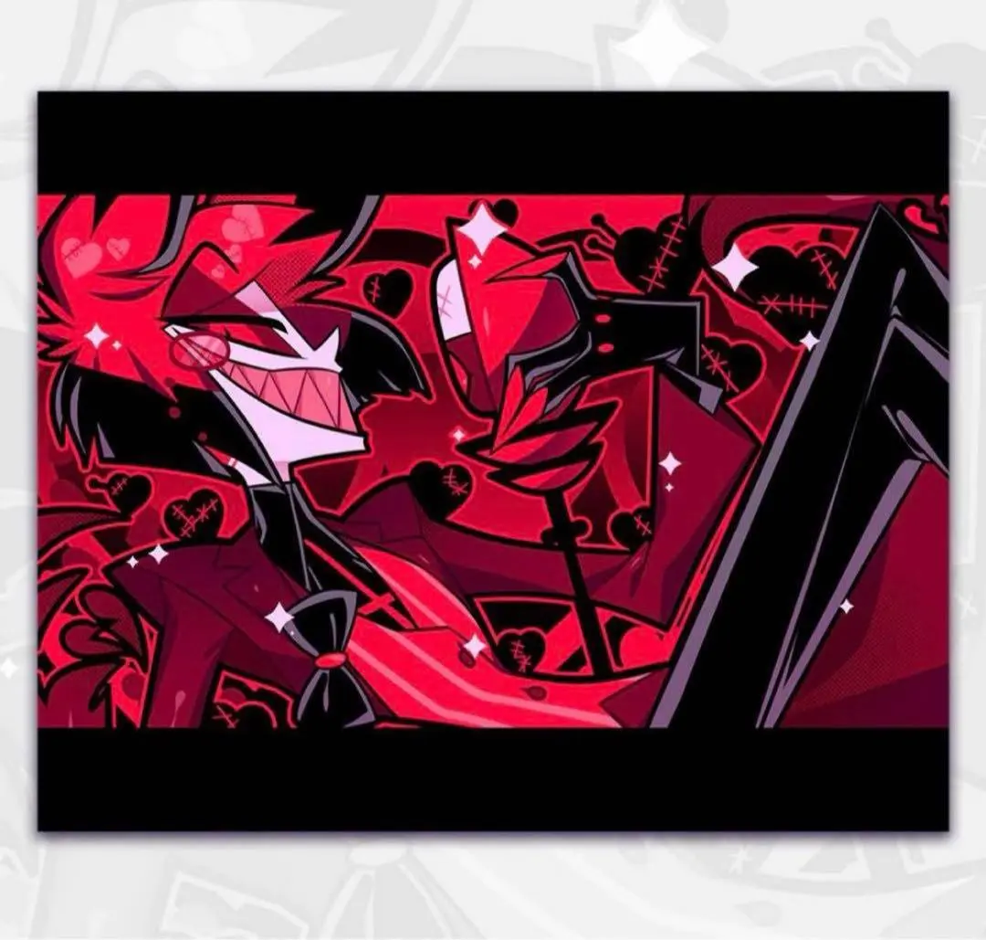 2026年最新】ハズビンホテル アラスター ポスターの人気アイテム