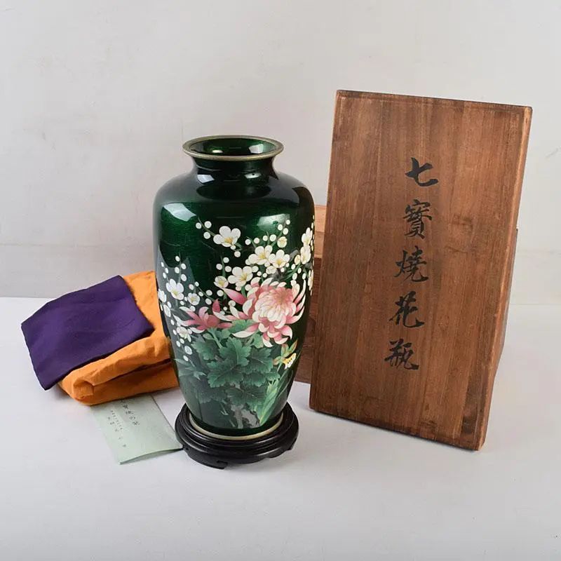 2026年最新】七宝花瓶 安藤の人気アイテム - メルカリ