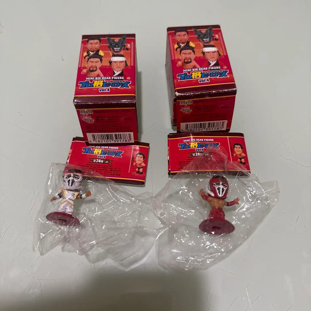 2026年最新】ハヤブサ フィギュア プロレスの人気アイテム - メルカリ