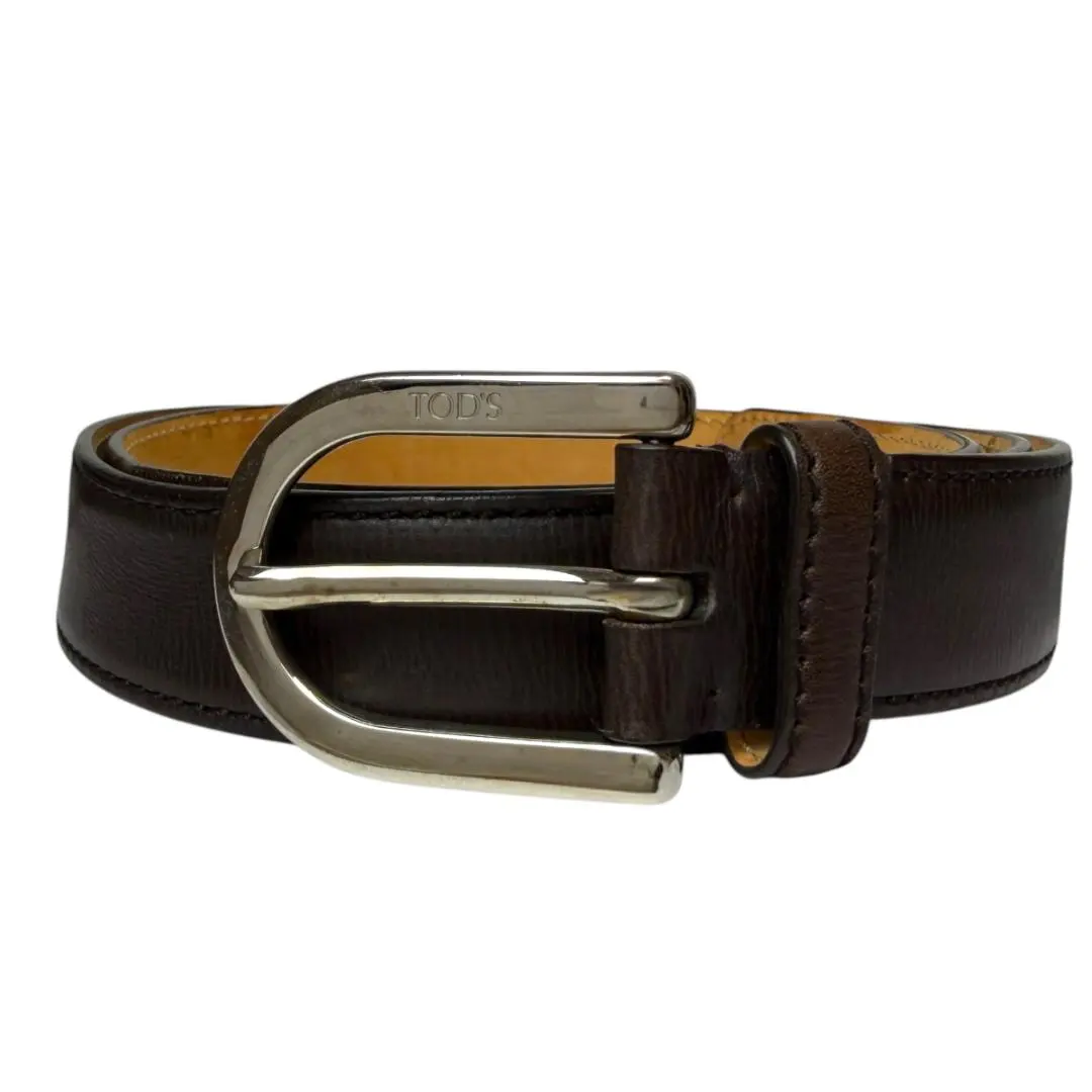 2026年最新】Tod's ベルトの人気アイテム - メルカリ