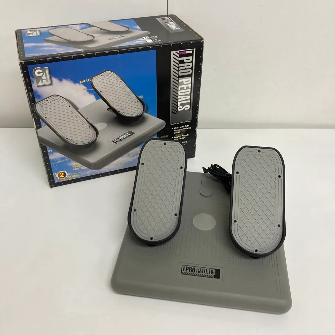 2026年最新】CH Pro Pedalsの人気アイテム - メルカリ