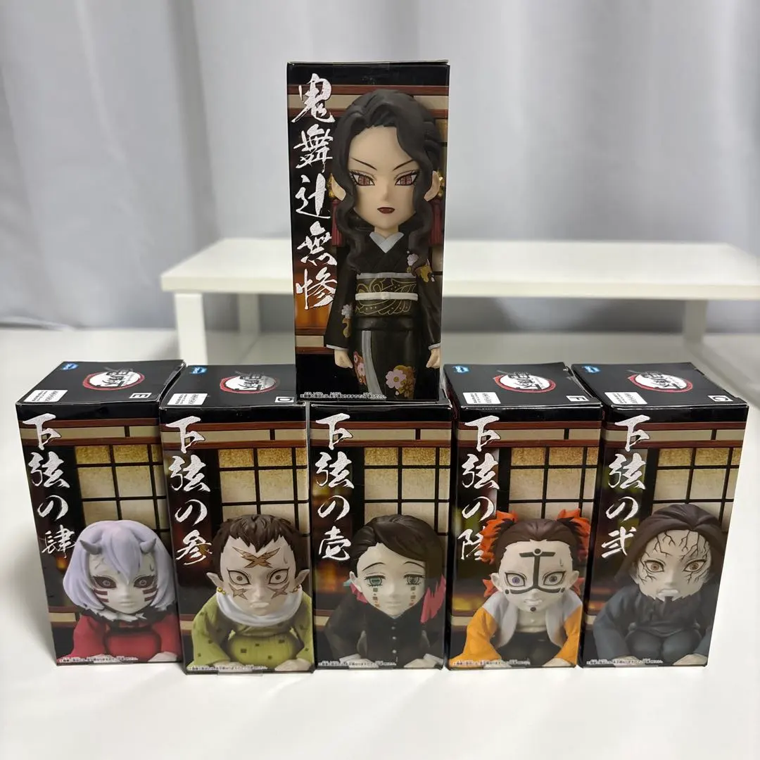 2026年最新】鬼滅の刃ワーコレ 下弦の人気アイテム - メルカリ
