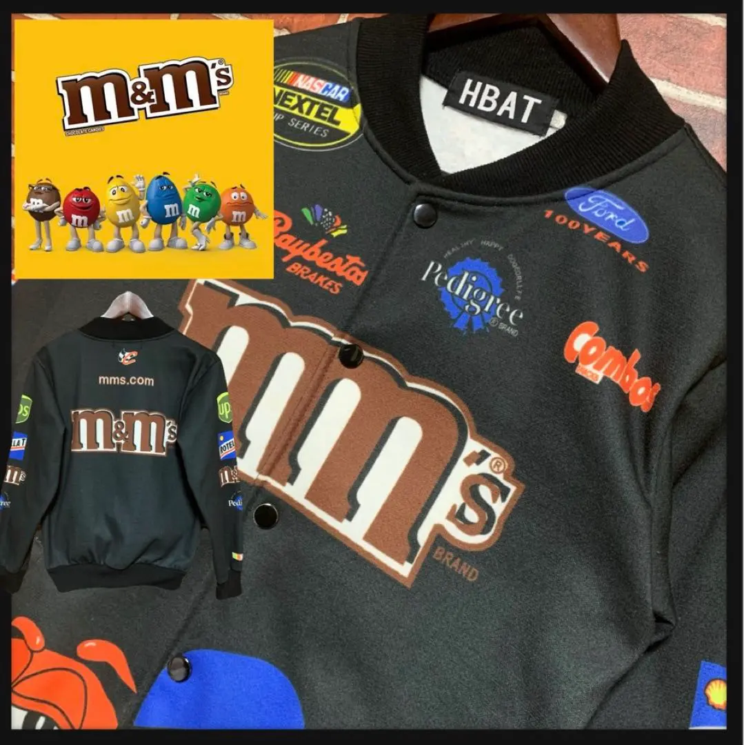 2026年最新】エムアンドエムズ ジャケットの人気アイテム - メルカリ