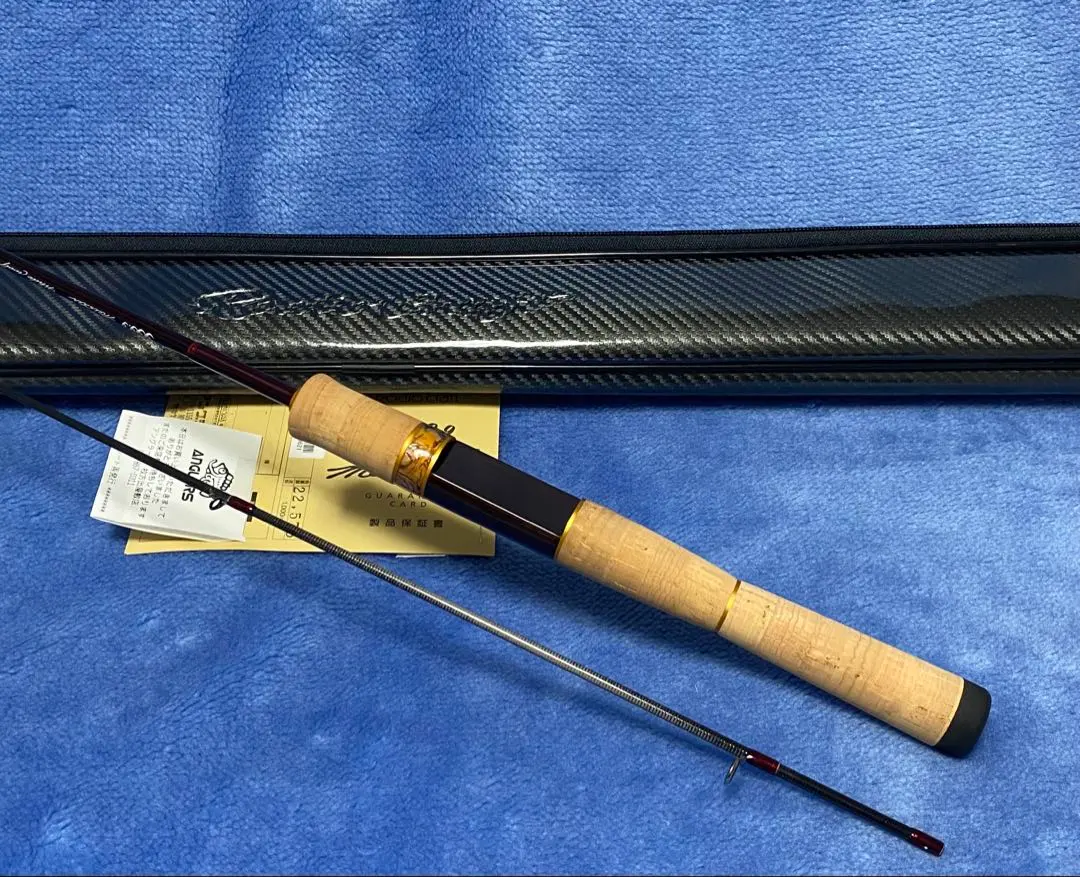 2026年最新】ホワイトウルフ 62ul-eの人気アイテム - メルカリ