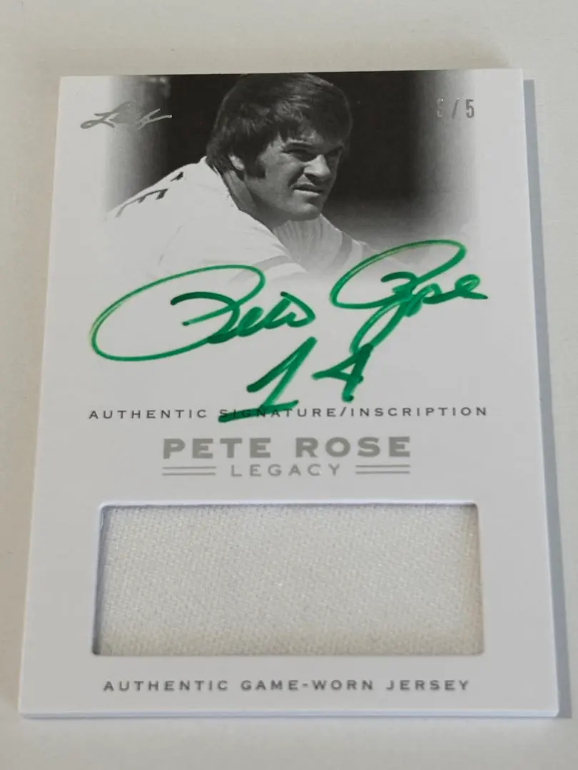 2026年最新】ピートローズ サインの人気アイテム - メルカリ