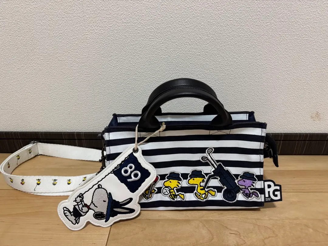 2026年最新】パーリーゲイツ スヌーピー カートバッグの人気アイテム