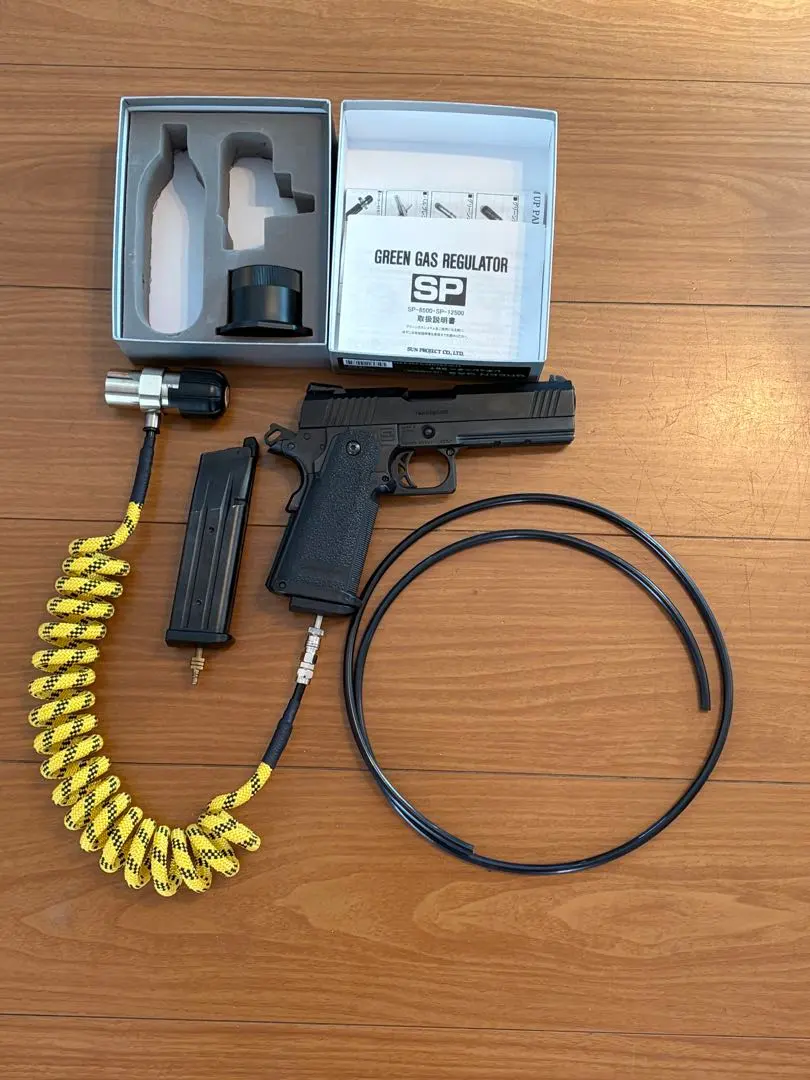 2026年最新】外部ソース ハイキャパの人気アイテム - メルカリ