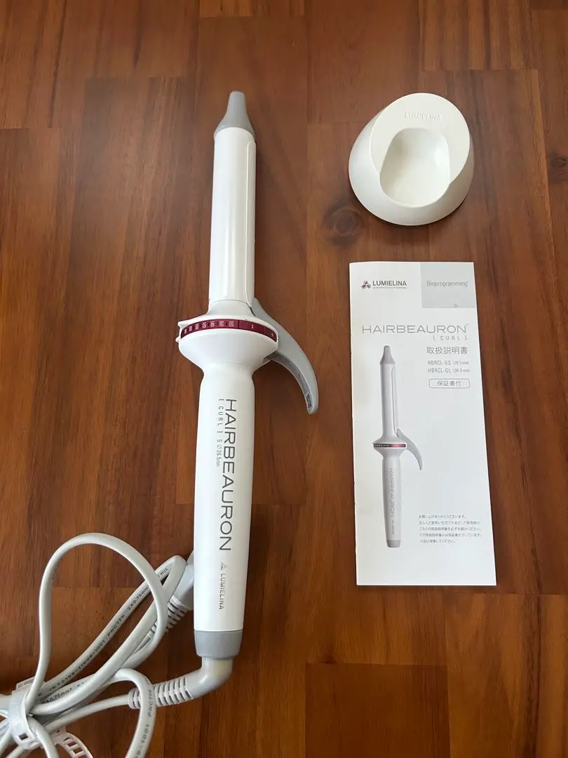2026年最新】リュミエリーナ ヘアアイロン HBRCL-GSの人気アイテム