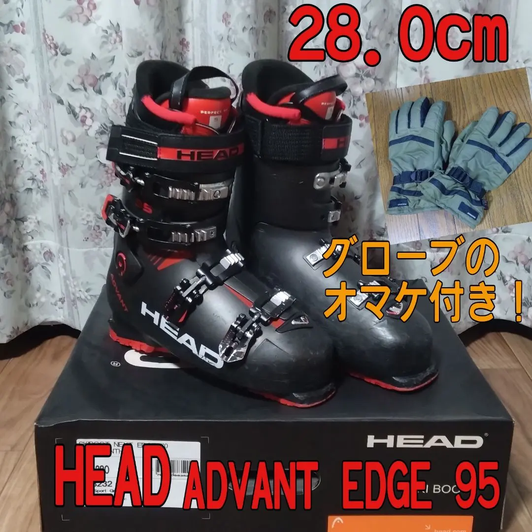 2026年最新】ヘッド ADVANT EDGEの人気アイテム - メルカリ