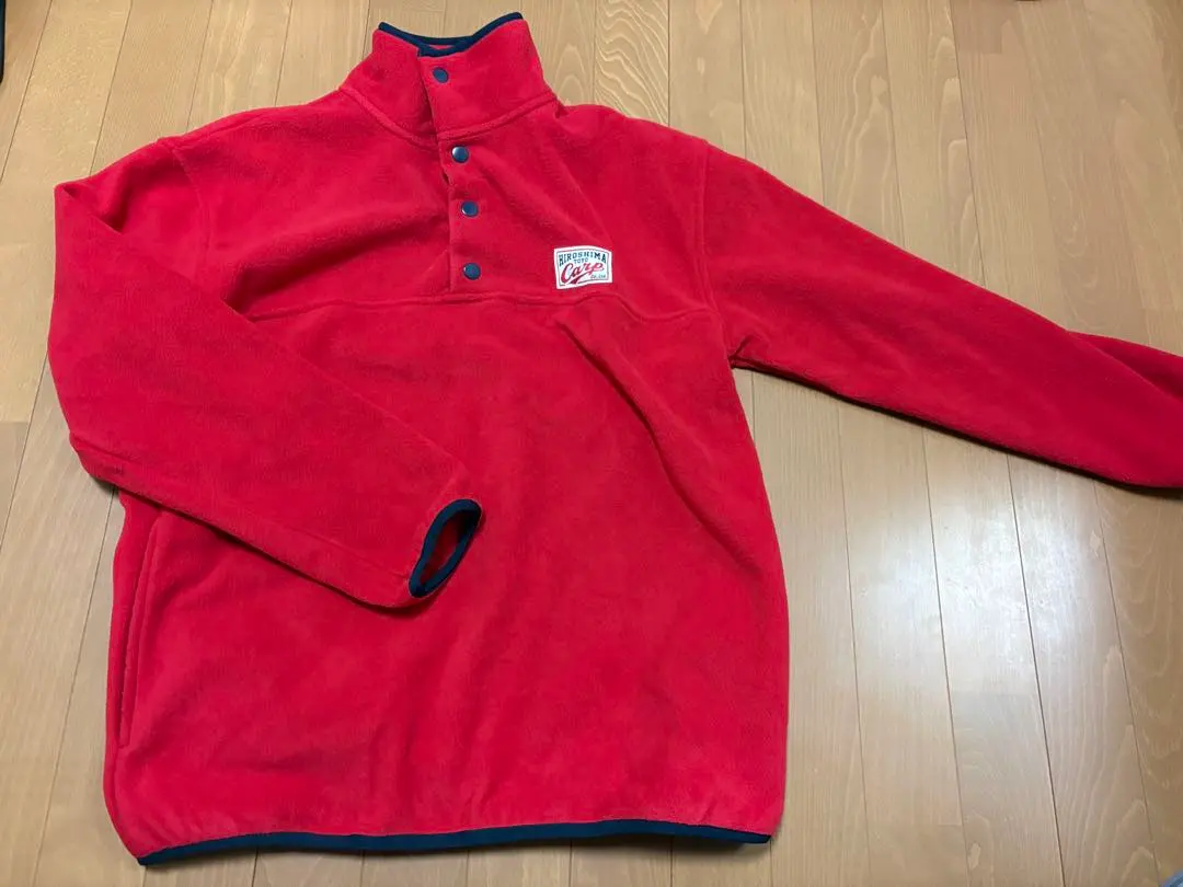 2026年最新】カープ フリースジャケットの人気アイテム - メルカリ