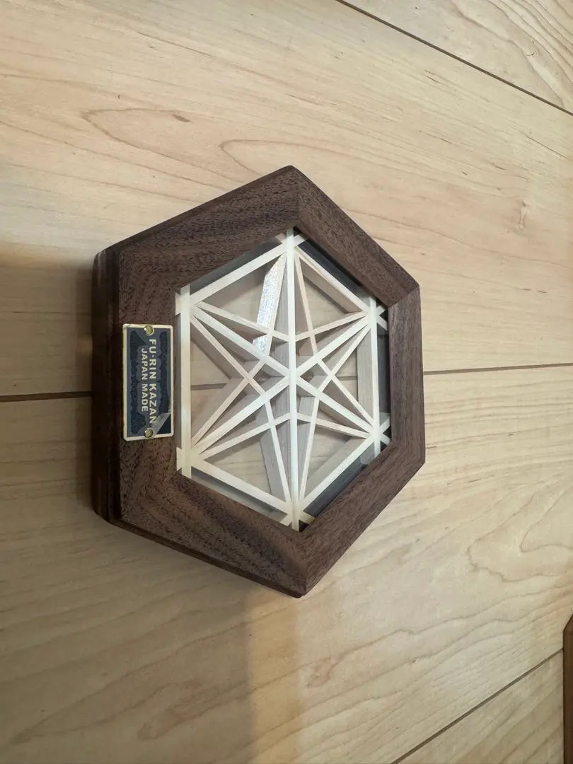 2026年最新】fu-rin kazan ヘキサコースターの人気アイテム - メルカリ