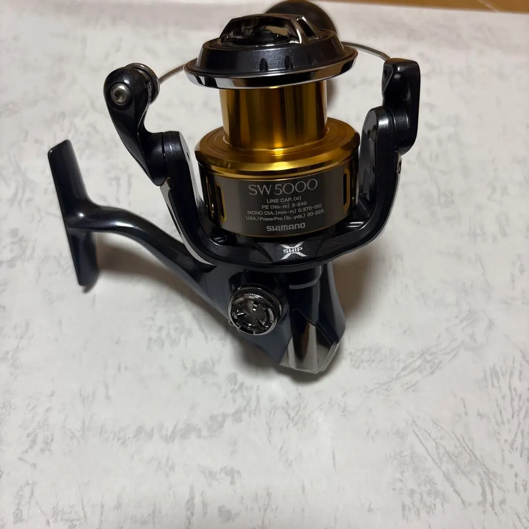 2026年最新】shimano シマノ ツインパワー SW5000XGの人気アイテム