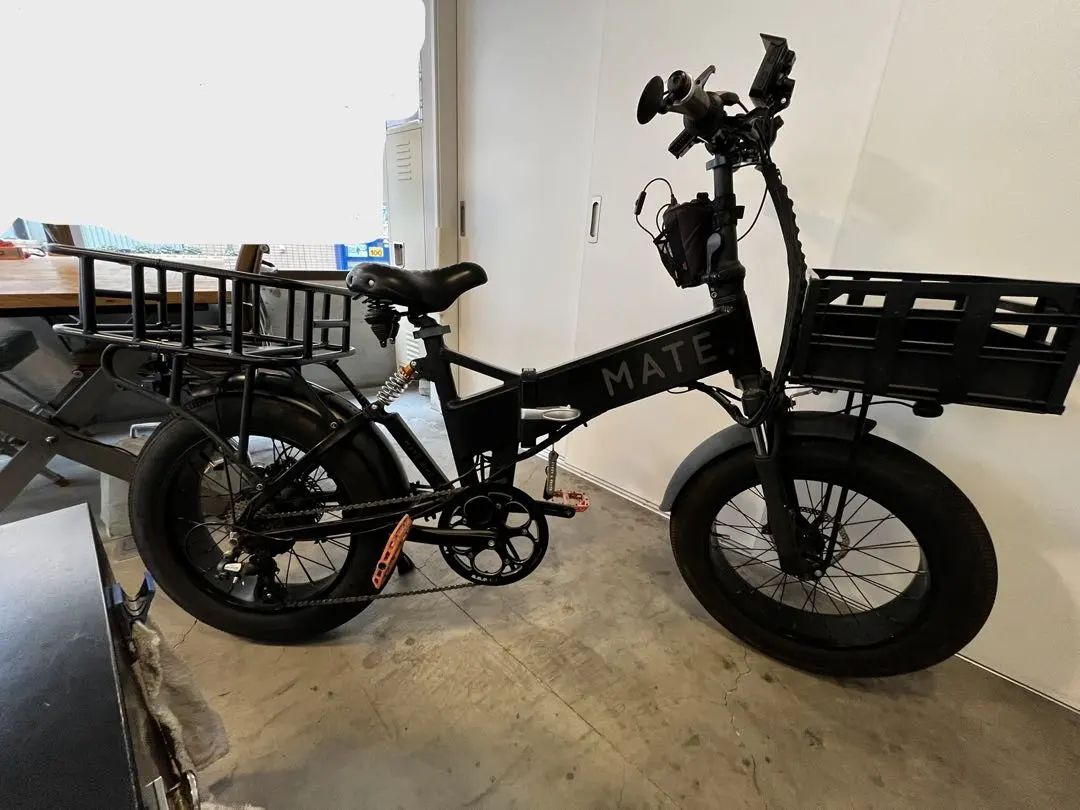 2026年最新】mate 自転車本体の人気アイテム - メルカリ