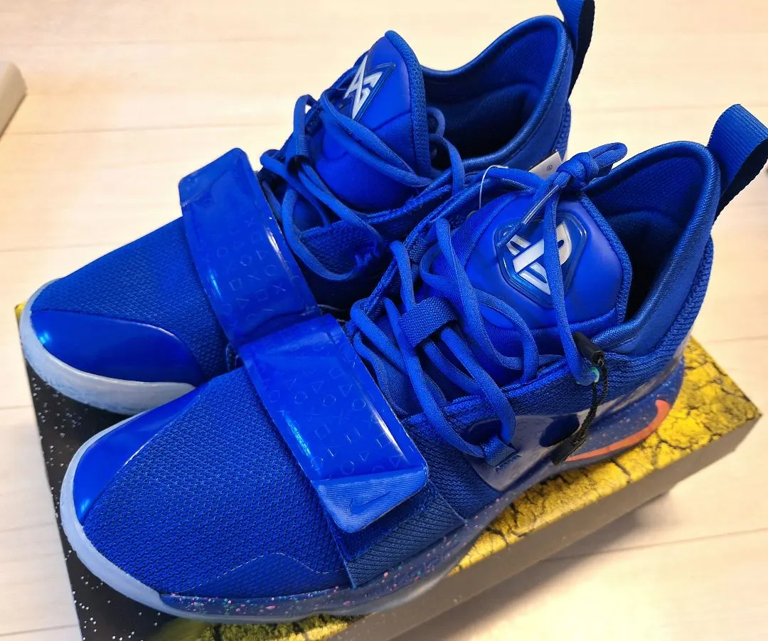 2026年最新】pg2.5 ナイキの人気アイテム - メルカリ