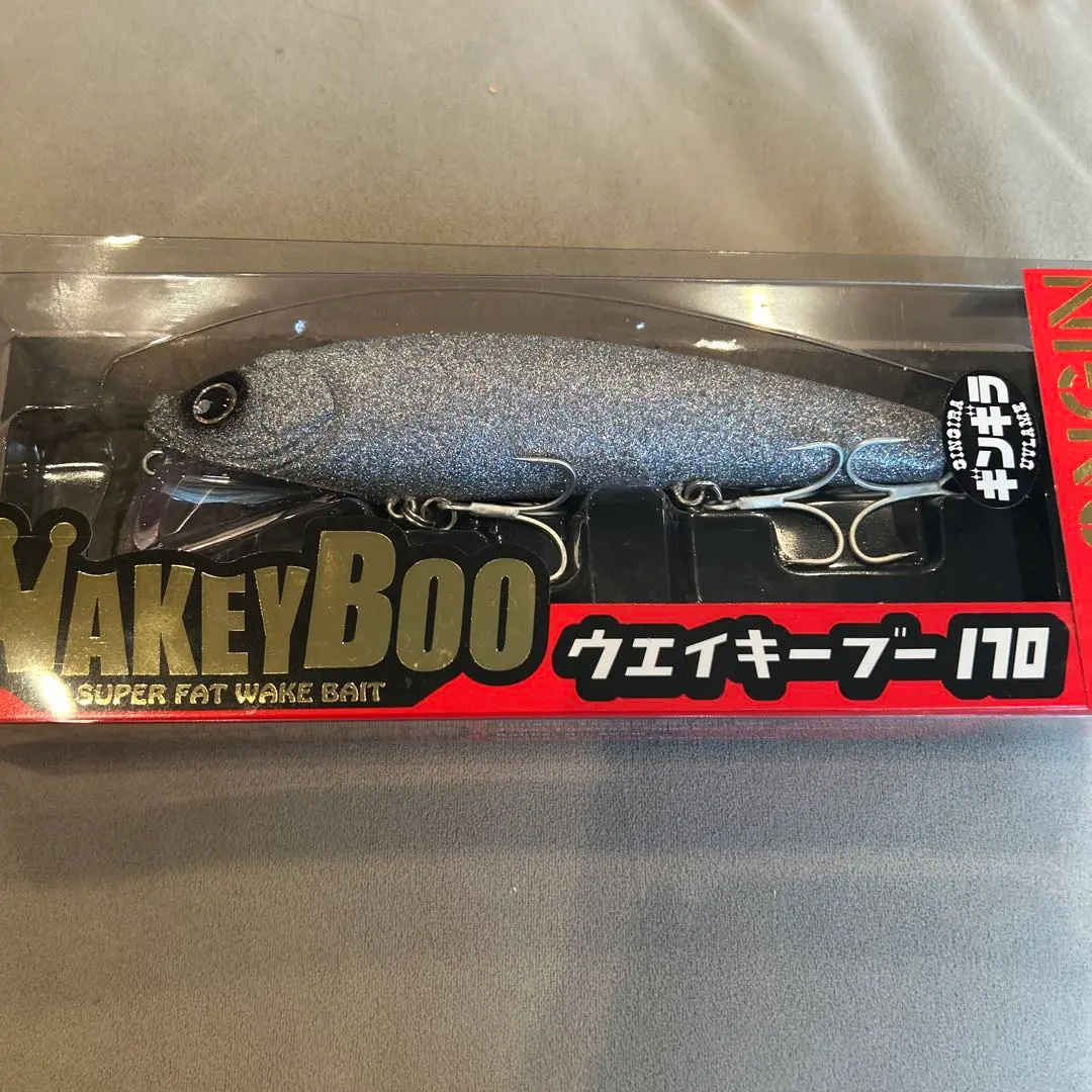 2026年最新】ウェイキーブー170の人気アイテム - メルカリ