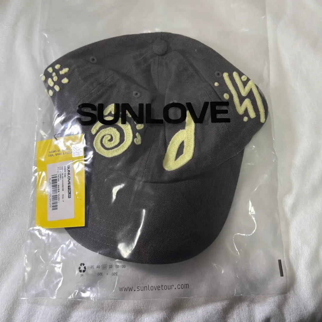 2026年最新】Sunlove キャップの人気アイテム - メルカリ