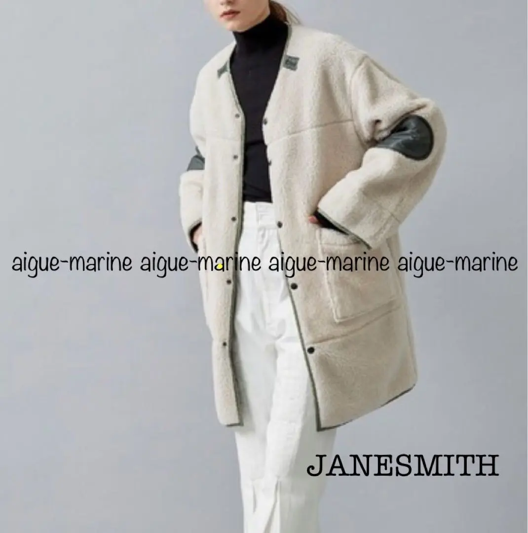 2026年最新】JANESMITH フリースジャケット・ボアジャケットの人気