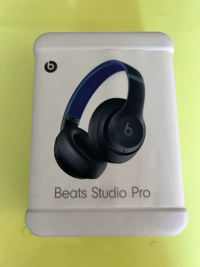2025年最新】beats studio pro ネイビーの人気アイテム - メルカリ