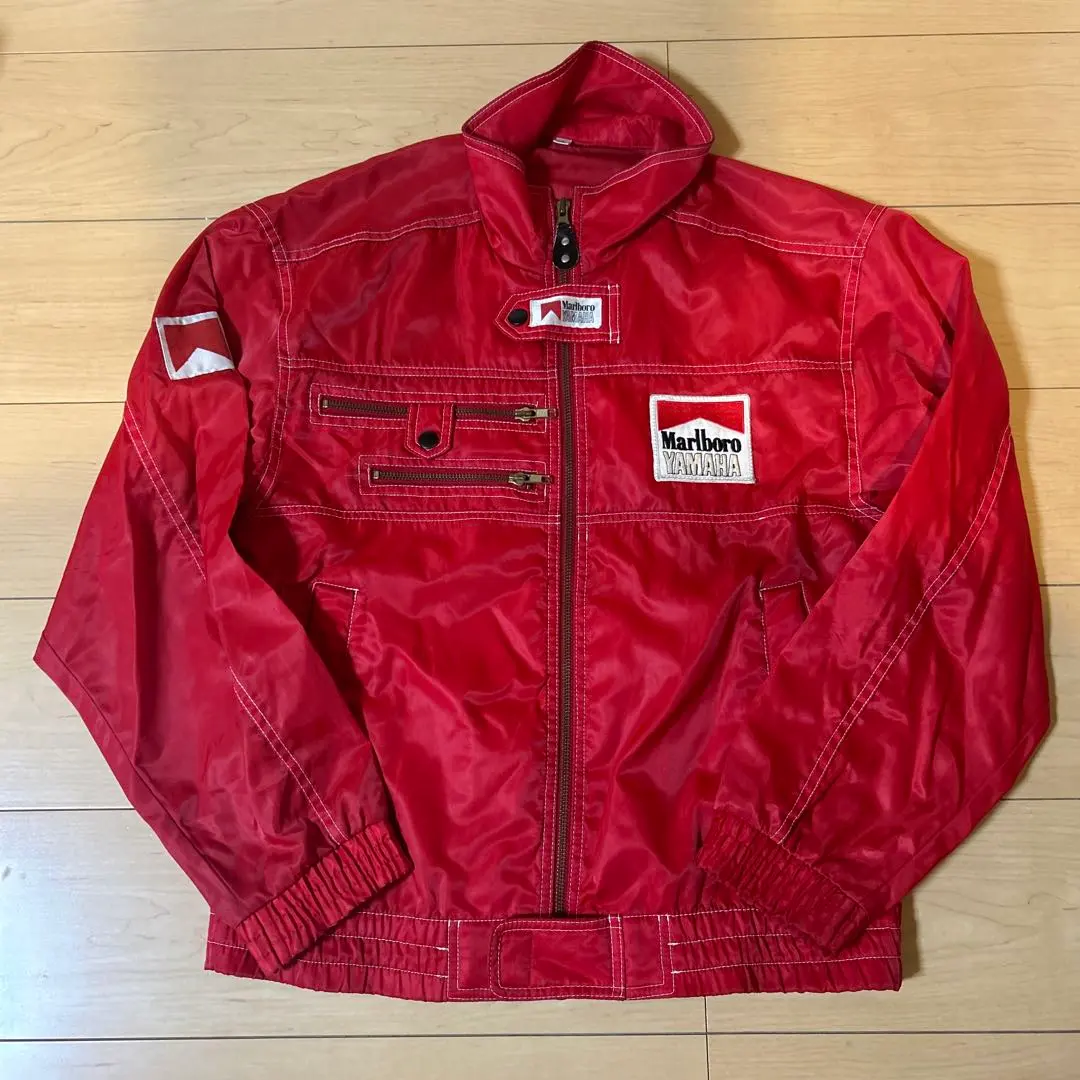 2026年最新】ヤマハ マルボロ ジャケットの人気アイテム - メルカリ