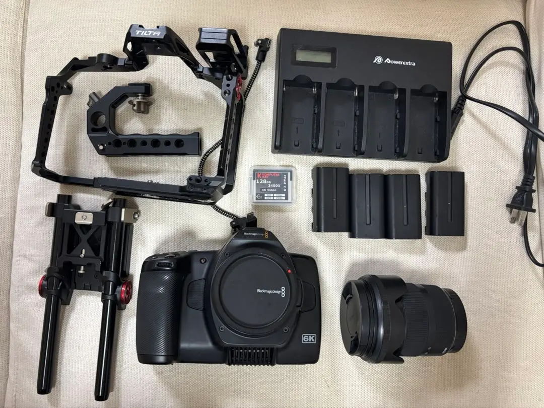 2026年最新】blackmagic 6k proの人気アイテム - メルカリ
