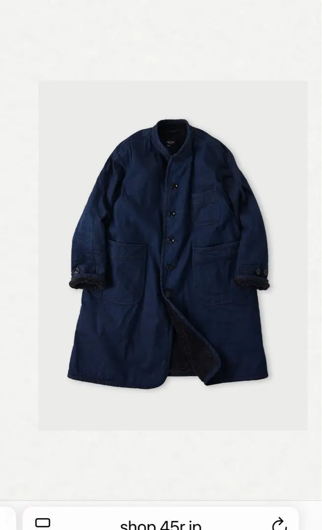 2026年最新】45r ボア コートの人気アイテム - メルカリ