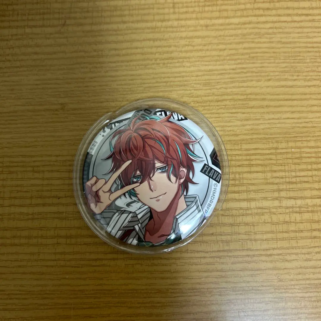 2026年最新】観音坂独歩 缶バッジ flavaの人気アイテム - メルカリ