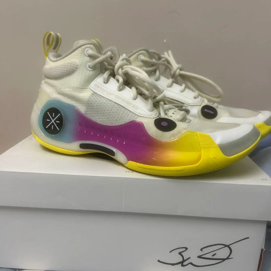 2026年最新】way of wade 11の人気アイテム - メルカリ