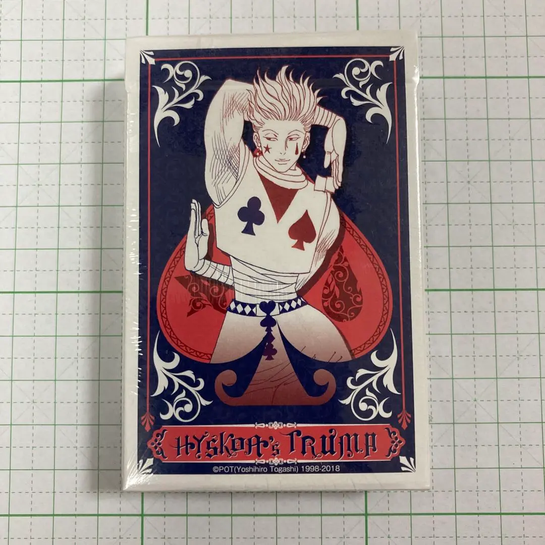 2026年最新】ヒソカ トランプ ジャンプ展の人気アイテム - メルカリ